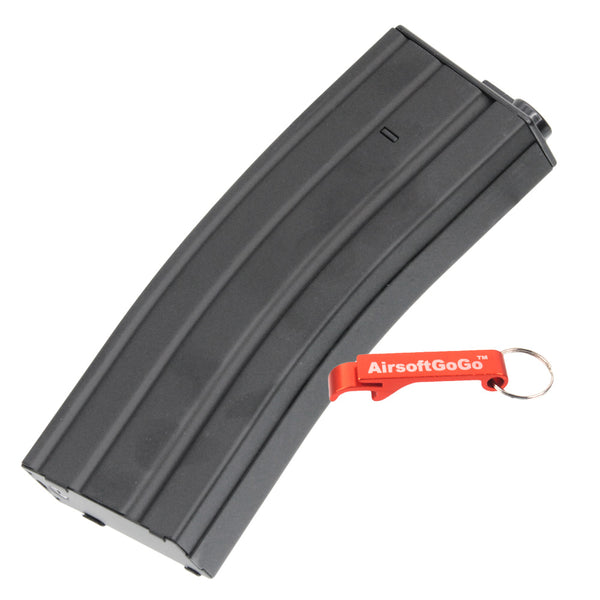 CYMA 140-round magazine for electric gun M4