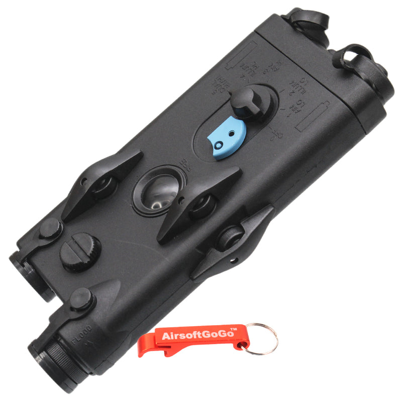 DBOYS PEQ-2 type battery case