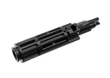 Dynamic Precision Reinforced Nozzle for Tokyo Marui M4A1 MWS (Part Number MGG2-115) - Black