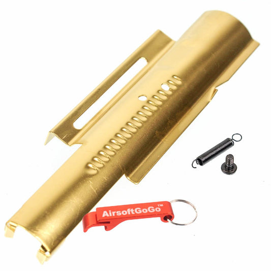 電動ガン A.P.S ASR用A.P.S製 EBB リコイルプレートブローバック (金)-AIRSOFT GOGO エアガン・サバゲー用品通販