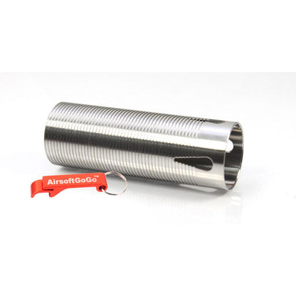 電動ガン用SHS横型螺旋状シリンダ（推奨インナーバレル長250-363mm）-AIRSOFT GOGO エアガン・サバゲー用品通販
