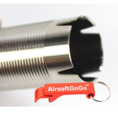 電動ガン用SHS横型螺旋状 シリンダ（推奨インナーバレル長407-455mm）-AIRSOFT GOGO エアガン・サバゲー用品通販