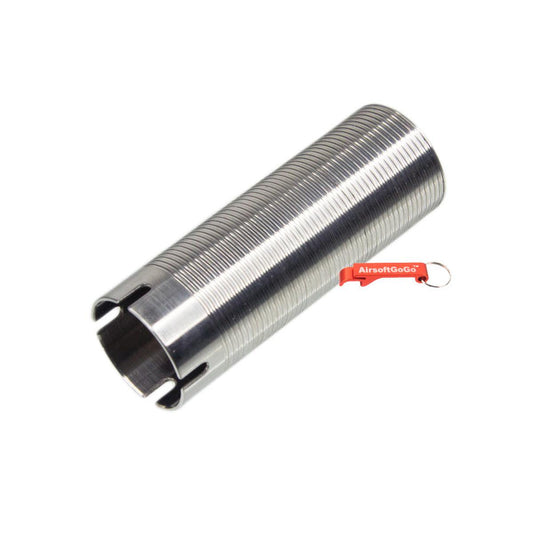 電動ガン用SHS横型螺旋状 シリンダ（推奨インナーバレル長407-455mm）-AIRSOFT GOGO エアガン・サバゲー用品通販