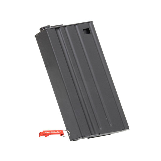 電動ガンClassic Army SR25用 150連ガスマガジン (ブラック)-AIRSOFT GOGO エアガン・サバゲー用品通販