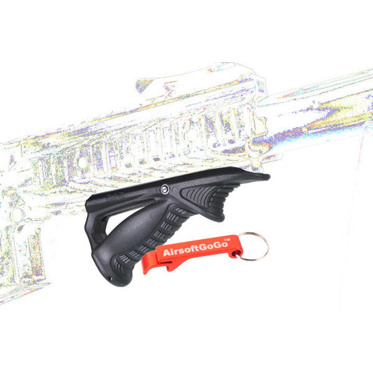 電動ガンガスブローバックライフル20mmレール用フォアグリップ・サムレスト-AIRSOFT GOGO エアガン・サバゲー用品通販