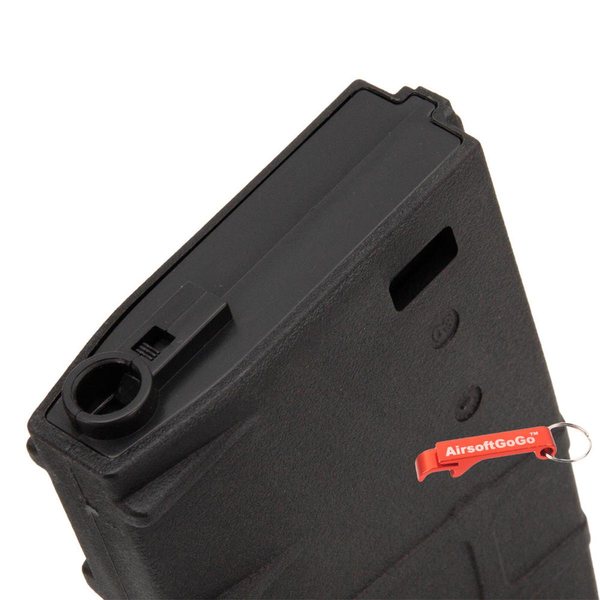 電動ガンG&P SR25 Classic Army XM110用 140連 PMAG 20LR 7.62