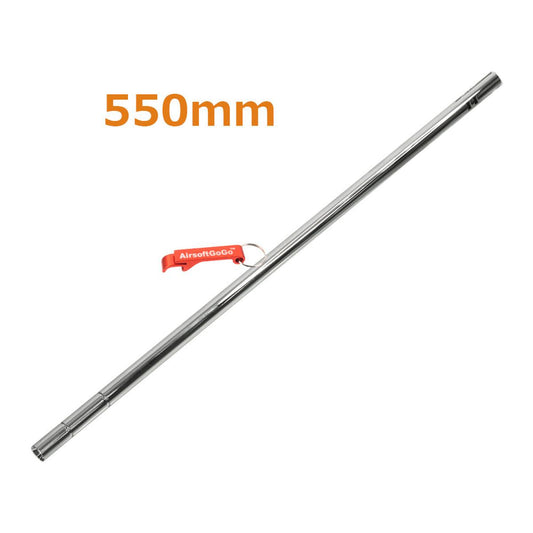 電動ガンM16A1用 550mmインナーバレル 内径6.03-AIRSOFT GOGO エアガン・サバゲー用品通販