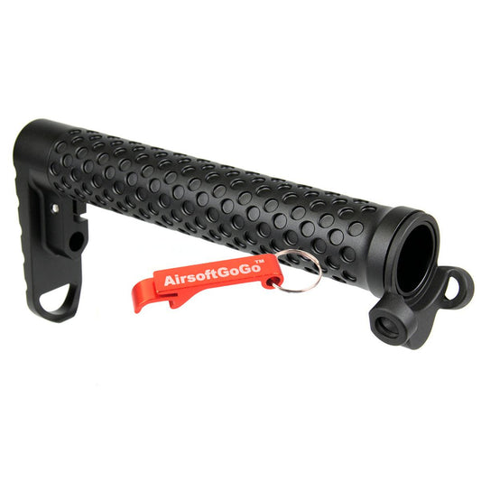 電動ガンM4用 BAD ストック コンボ レプリカ （QDスリング対応スイベルリング付属）-AIRSOFT GOGO エアガン・サバゲー用品通販