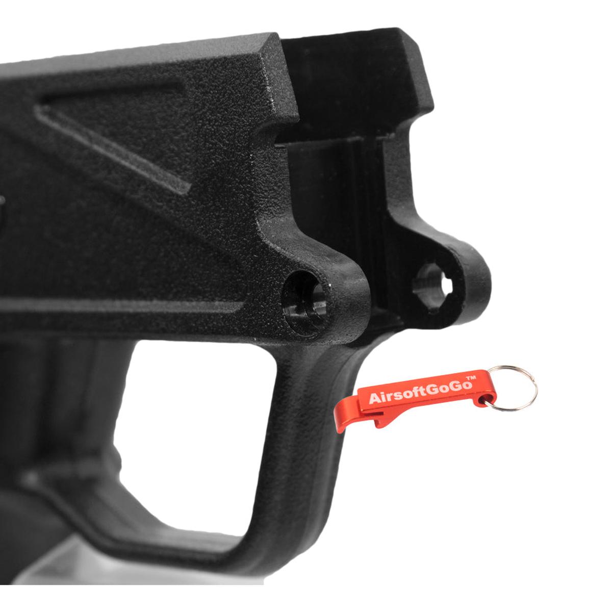 電動ガンMP5用Classic Army A3グリップ-AIRSOFT GOGO エアガン・サバゲー用品通販
