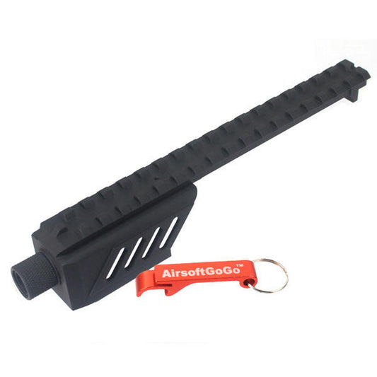 電動ハンドガンマルイ 18C/Cyma CM030用CYMA アタッチメントマウントレイル-AIRSOFT GOGO エアガン・サバゲー用品通販