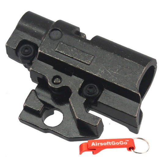 東京マルイ ハイキャパ5.1/ 4.3 / 1911対応AIP製ホップアップベース チャンバーカバー-AIRSOFT GOGO エアガン・サバゲー用品通販