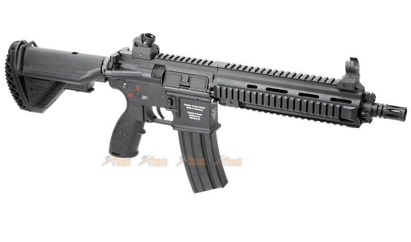 E&C 電動ガン HK416D (EC-102) - ブラック