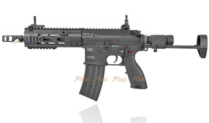 E&C 電動ガン HK416C (EC-104) - ブラック