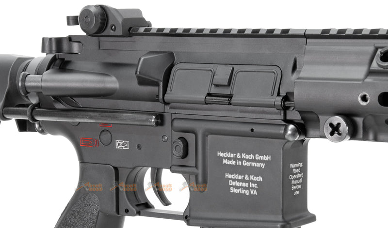 E&C 電動ガン HK416C (EC-104) - ブラック