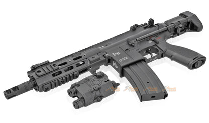 E&C 電動ガン HK416C (EC-104) - ブラック