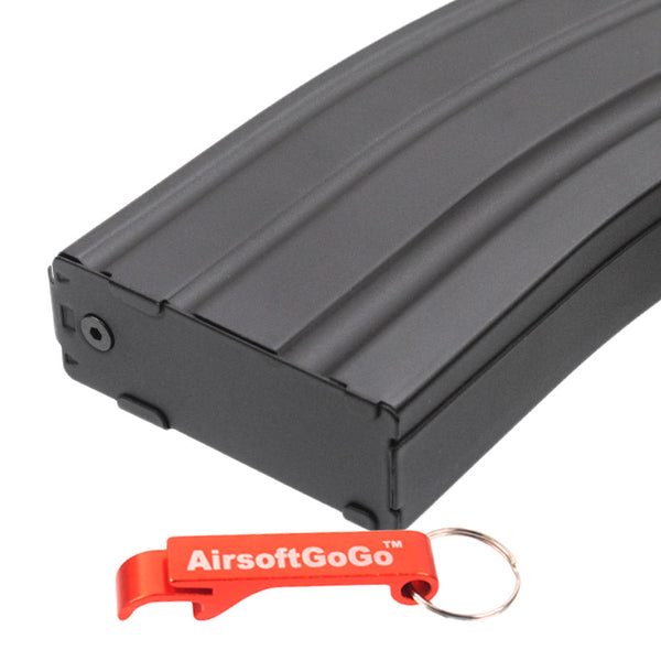 E&amp;C 160 magazine for M4 series electric gun (3 pieces)