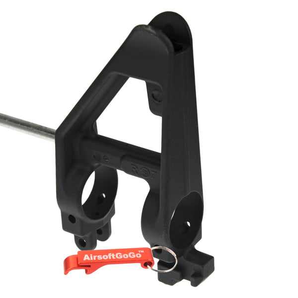 E&amp;C metal front sight for M4 M16 electric gun with sling adapter