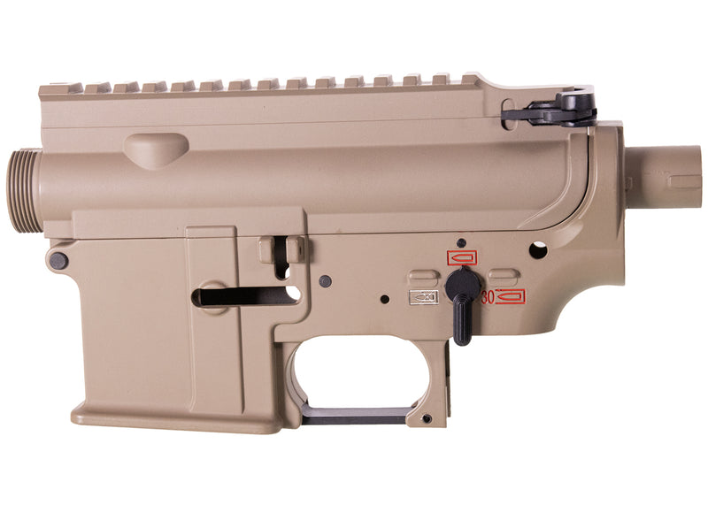 E&amp;C 416 A5 AEG Metal Receiver (DE)