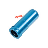 Air seal nozzle for electric gun AK series (blue)