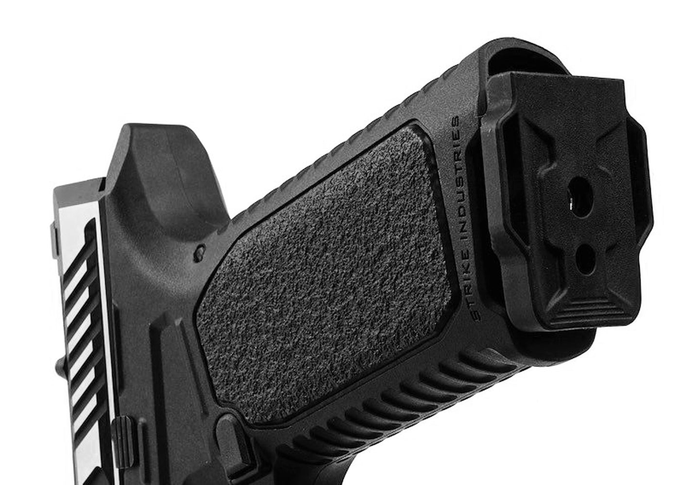 EMG STRIKE INDUSTRIES ARK17 Gas Blowback GBB with Removable Compensator (2 Tone)