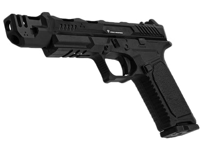 EMG STRIKE INDUSTRIES ARK17 Gas Blowback GBB with Removable Compensator (Black)