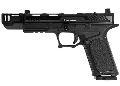 EMG STRIKE INDUSTRIES ARK17 Gas Blowback GBB with Removable Compensator (Black)