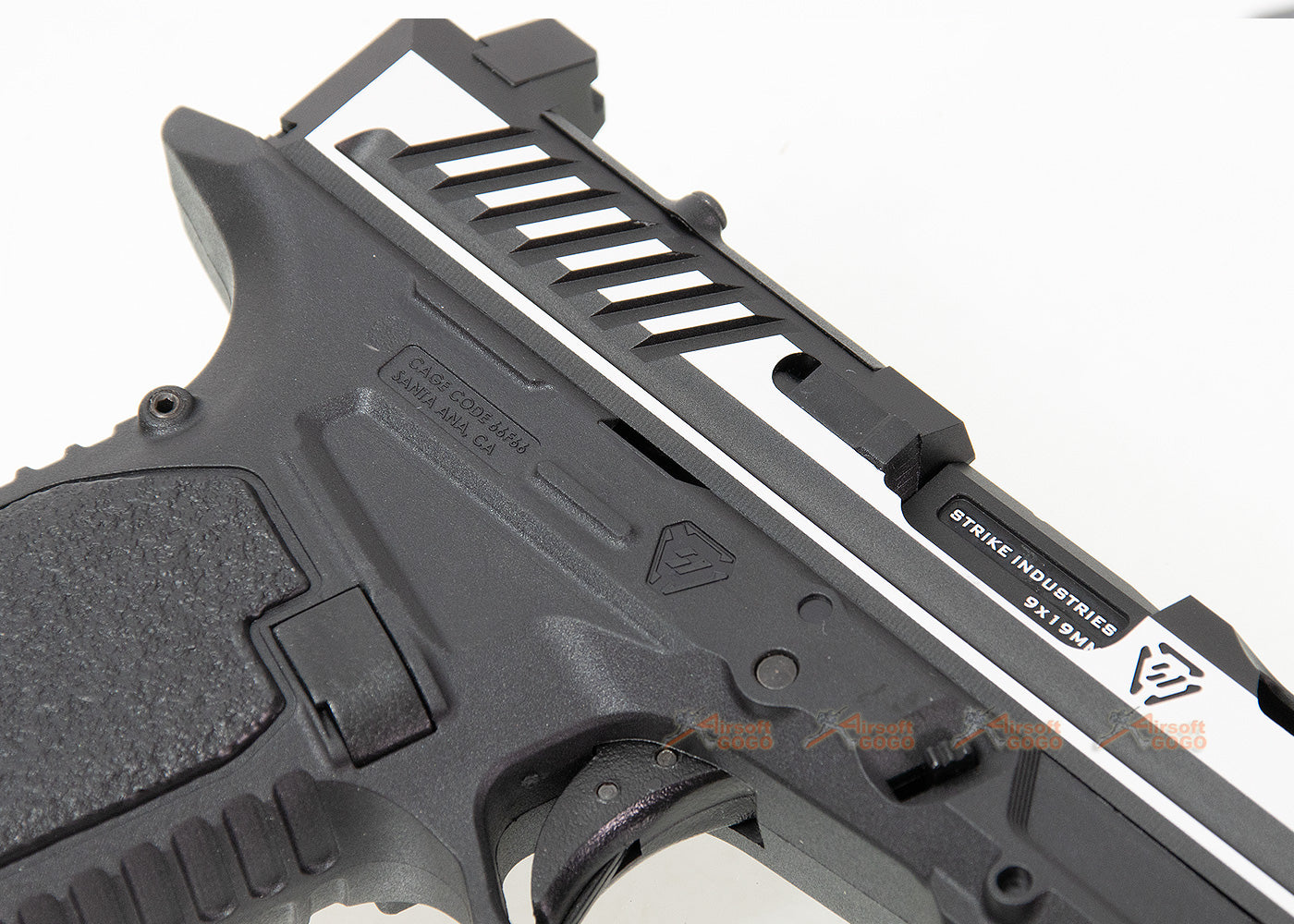 EMG STRIKE INDUSTRIES ARK17 G17 ガスブローバック GBB w