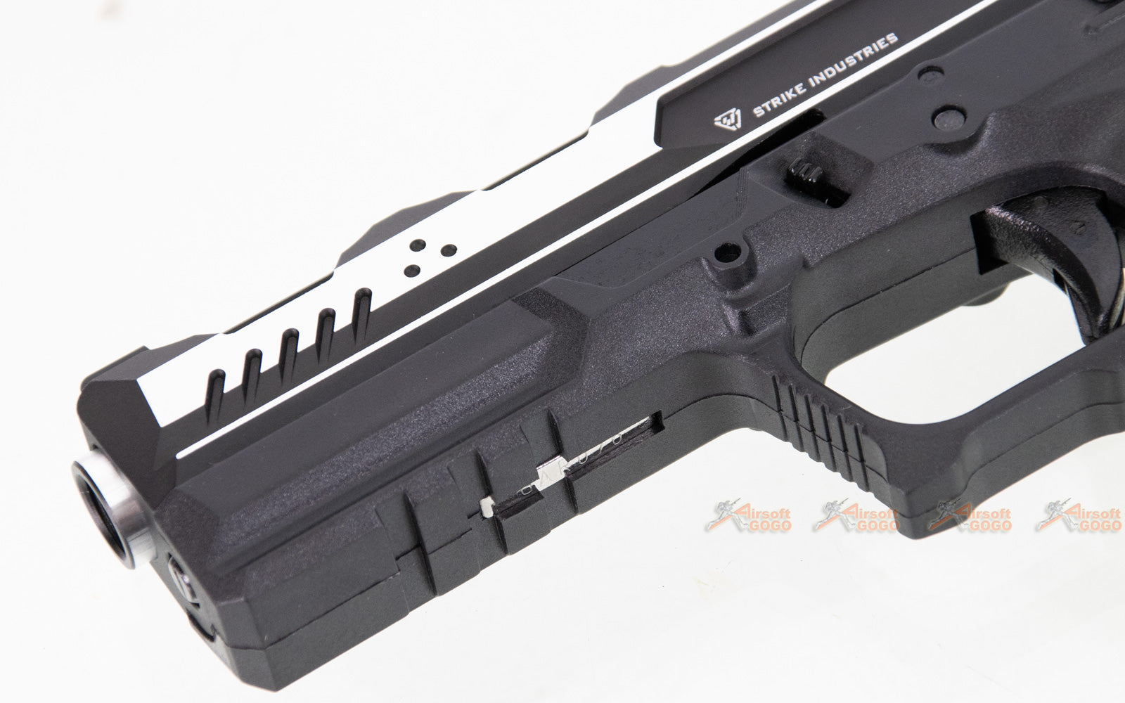 EMG STRIKE INDUSTRIES ARK17 G17 ガスブローバック GBB  (2トーン)