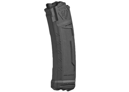 EMG SI 30 Series AKM Gas Magazine for Tokyo Marui GBB Gas Blowback (Made by G&amp;P) - Black