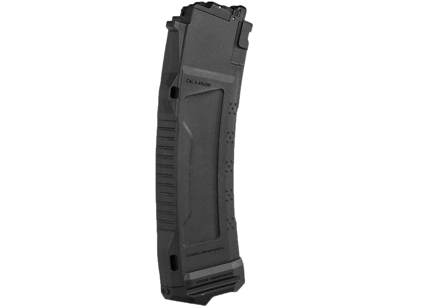 EMG SI 30 Series AKM Gas Magazine for Tokyo Marui GBB Gas Blowback (Made by G&amp;P) - Black