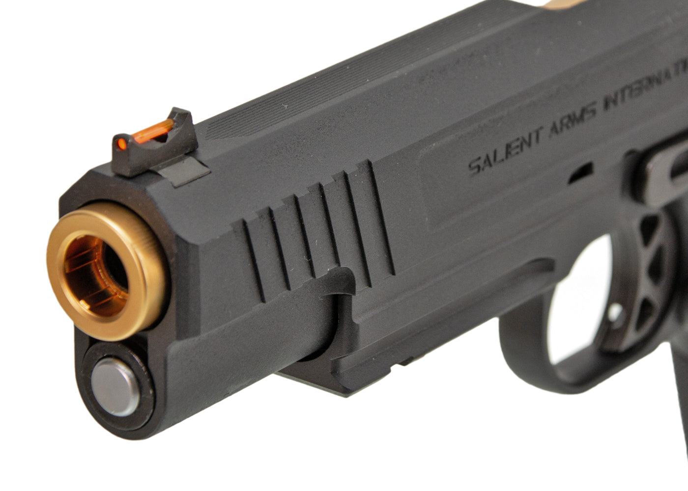 EMG / SAI RED 1911 ガス ブローバック (ブラック)