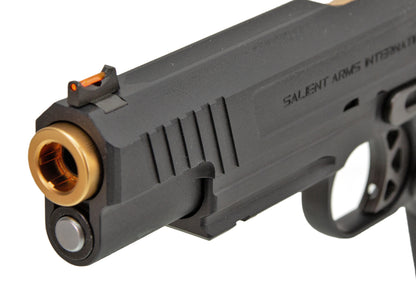 EMG / SAI RED 1911 ガス ブローバック (ブラック)