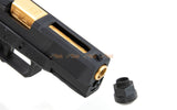 EMG / SAI Utility Compact Gas Blowback GBB (Aluminum/Gas ver.) - Gold / Black
