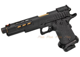 EMG/STI International DVC-3 2011 GBB ガスブローバック ピストル (スレッドアダプター ・全自動ver.)