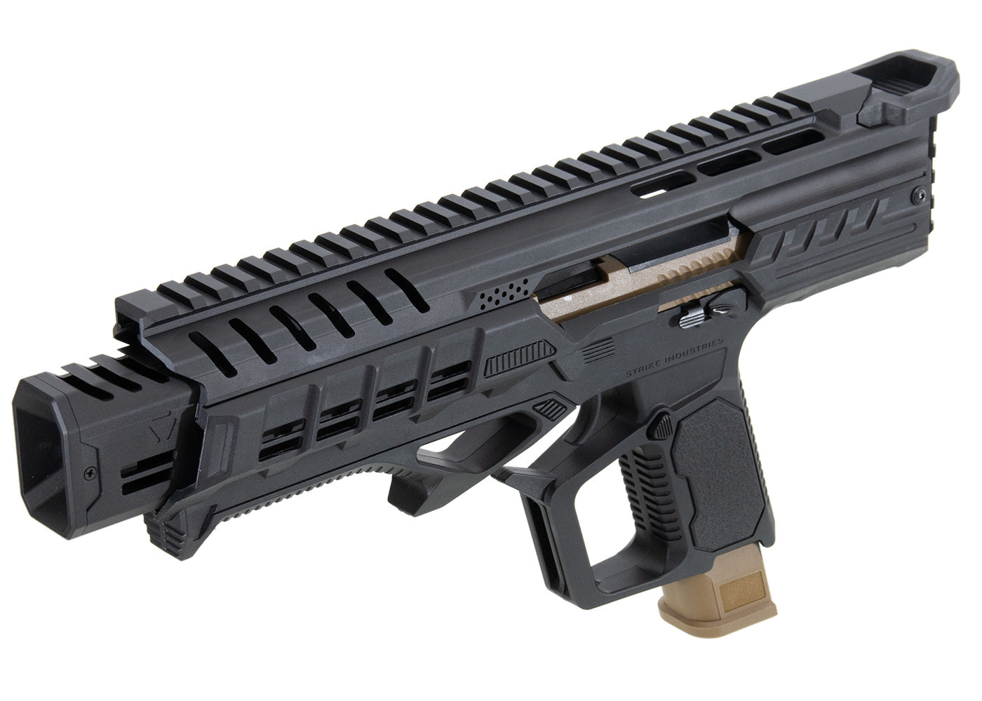 EMG ストライクインダストリーズライセンス SI CNC キット SIG Air / VFC M17 M18 P320 GBBP 専用-ブ –  AIRSOFT GOGO