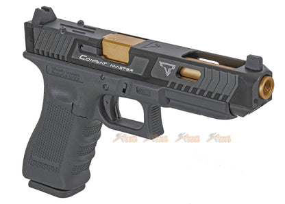 [EMG] EMG TTI Umarex G34 GEN4 Gas Blowback GBB (G&amp;P Custom) - Black