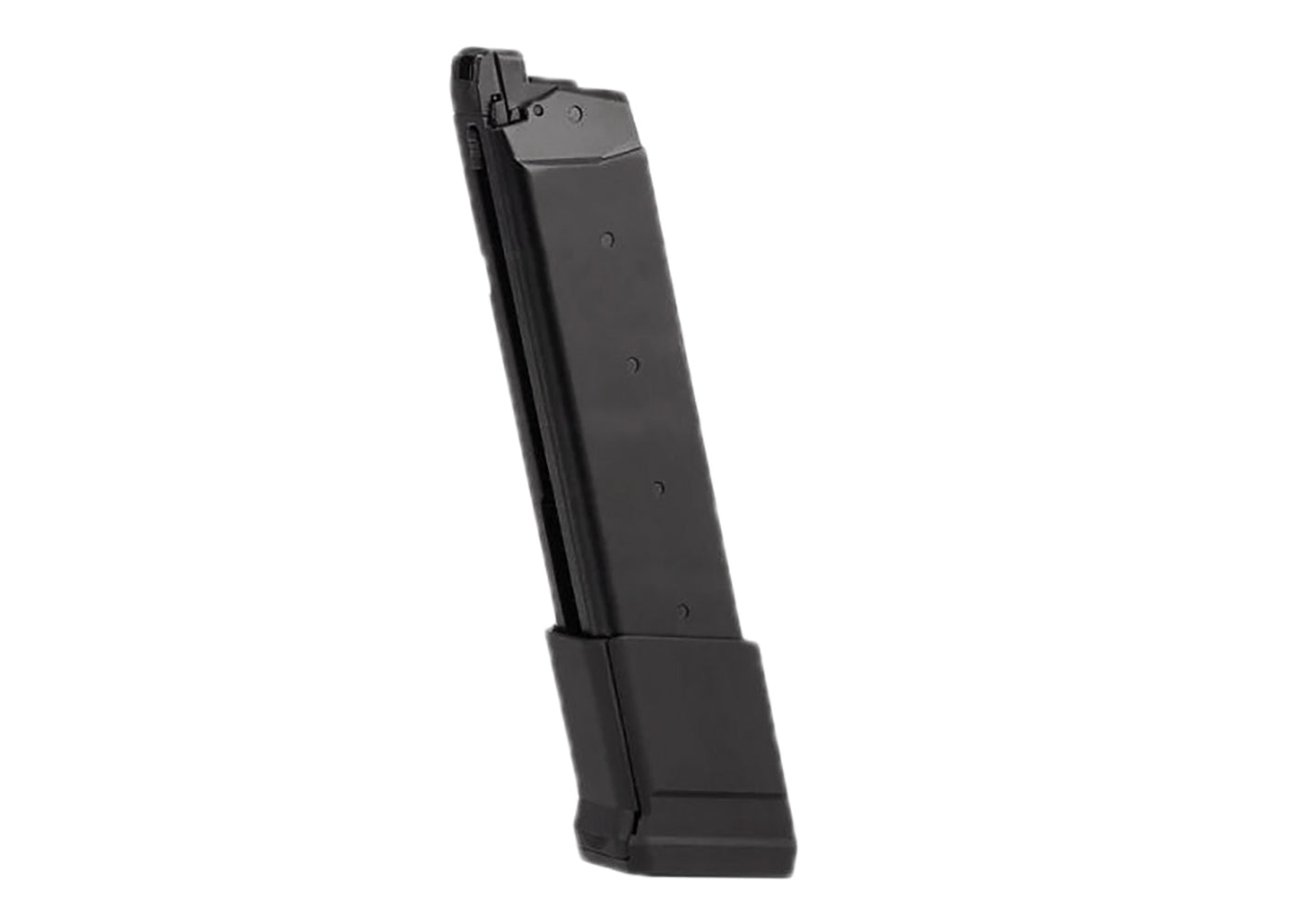 EMG x TTI 34 Series Custom Combat Master Slide Omega Co2 Magazine (23rds - by APS)