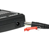 Li-ion (lithium ion)/Li-Po (lithium polymer) compatible 100V-240V balance charger made by FIREFOX