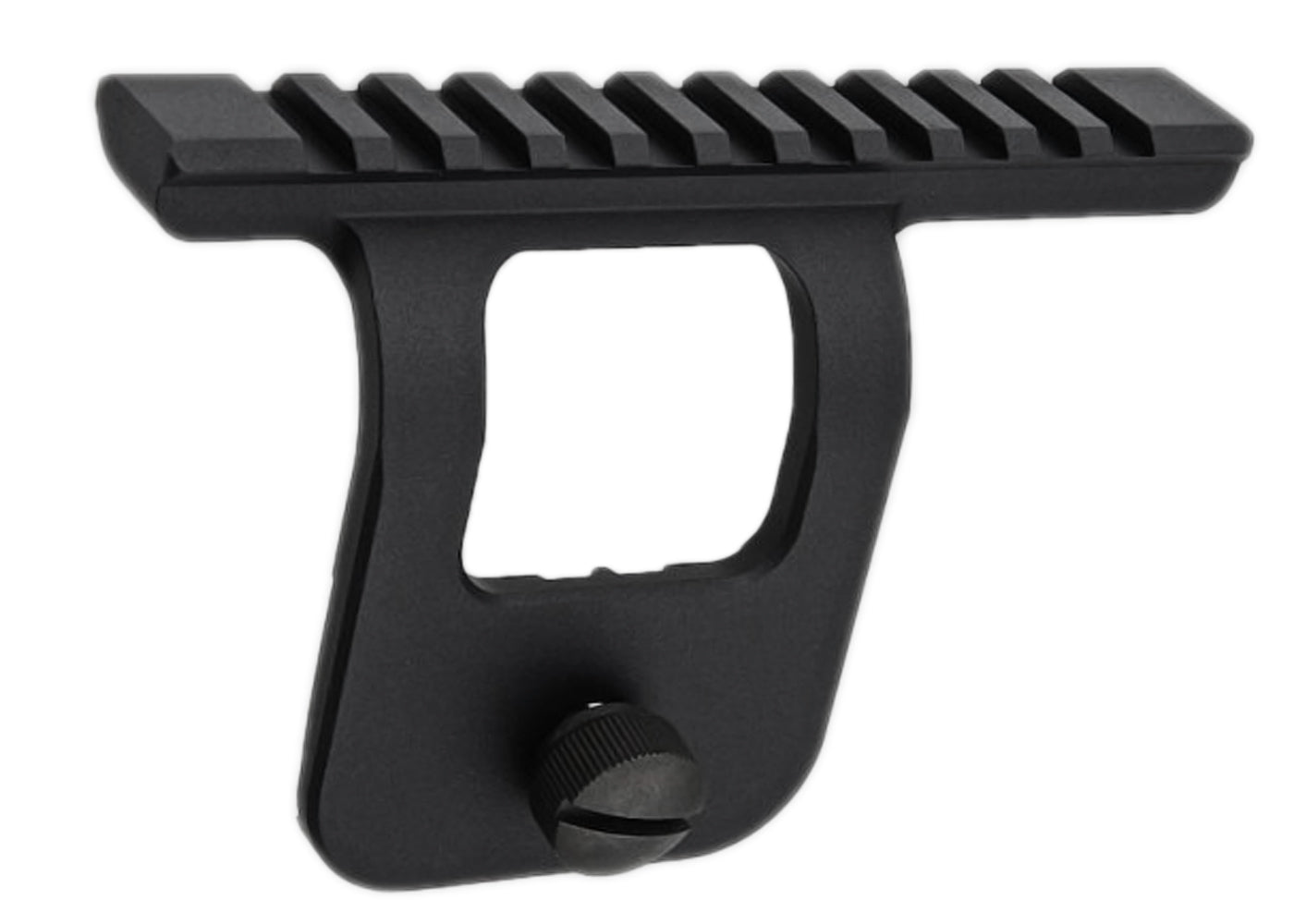 G&amp;G Scope Mount Type 64 Battle Rifle for AEG Airsoft - Black