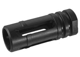PTS Griffin M4SDII Flash Suppressor (CW) - Black