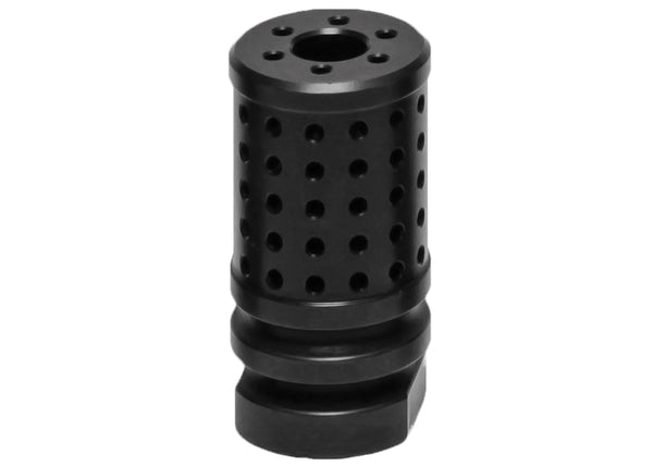 PTS Griffin M4SD II Tactical Compensator (CW) - Black