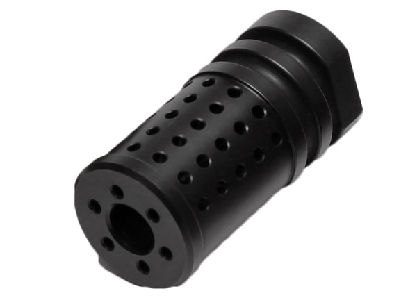 PTS Griffin M4SD II Tactical Compensator (CW) - Black