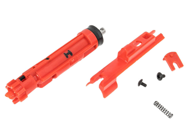 GBL Nozzle Set Tokyo Marui MWS GBB Gas Blowback Only - Red