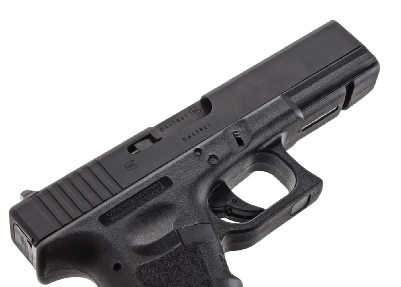 Umarex G17 Gen 3 GBB (CNCスチールスライド) (GHK製) -ブラック – AIRSOFT GOGO