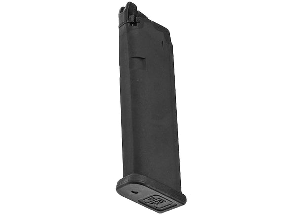 GHK Umarex G17 Gen 3 20rds Gas Magazine Compatible only with GHK Glock (manufactured by GHK) GHK G17 Gen 3 Gas Blowback