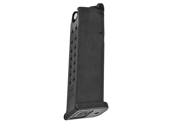 GHK Umarex G17 Gen 3 20rds Gas Magazine Compatible only with GHK Glock (manufactured by GHK) GHK G17 Gen 3 Gas Blowback