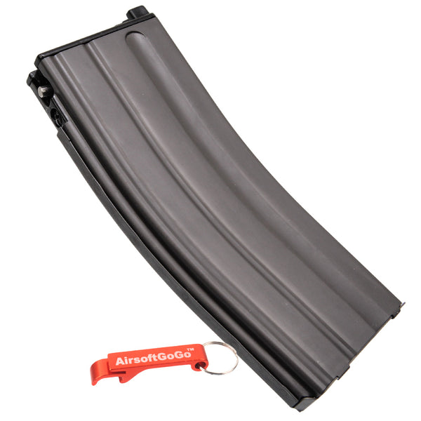 WA System, GHK version 2 CO2 magazine for GHK PDW/ M4 / G5, 3 pieces