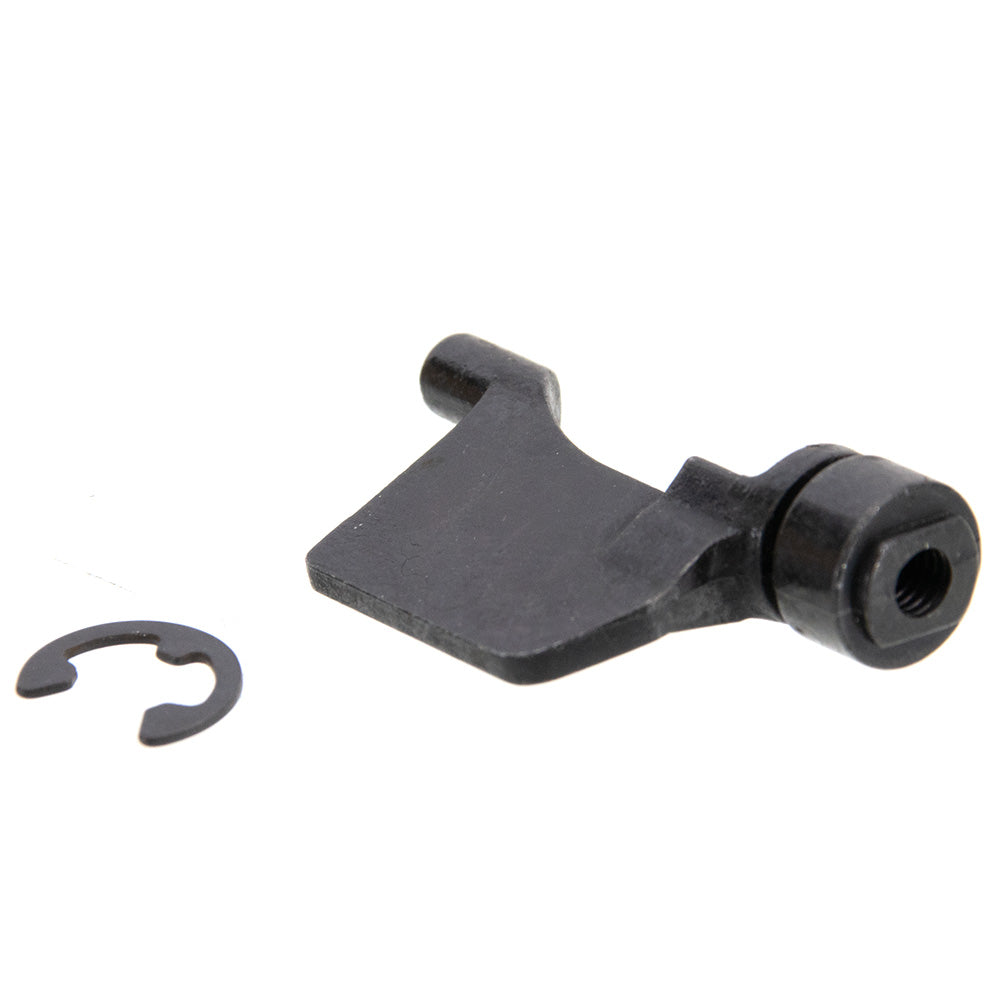 GHK Original Parts AK Selector Assembly Parts for AK GBBR Gas Blowback Rifle (Black)