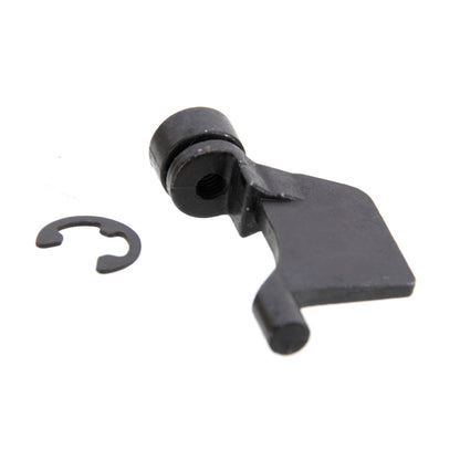 GHK Original Parts AK Selector Assembly Parts for AK GBBR Gas Blowback Rifle (Black)