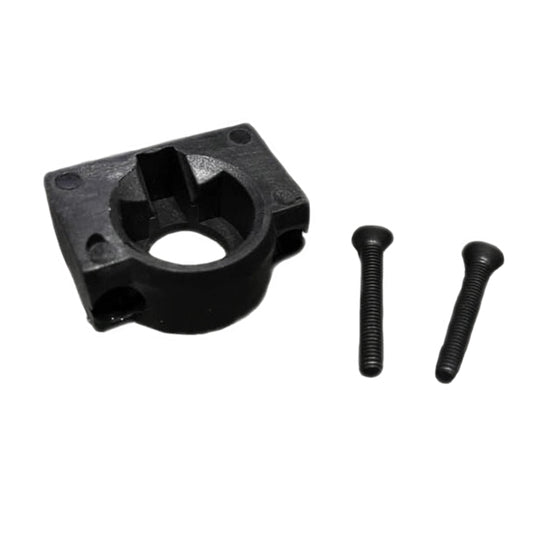 GHK AK Original Chamber Base Part (No. GKM-10) For GHK AK GBBR Gas Blowback Rifle Only - Black